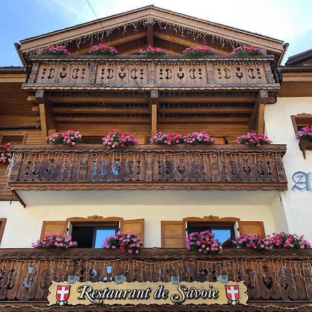 Hotel Les Airelles La Clusaz Exterior photo
