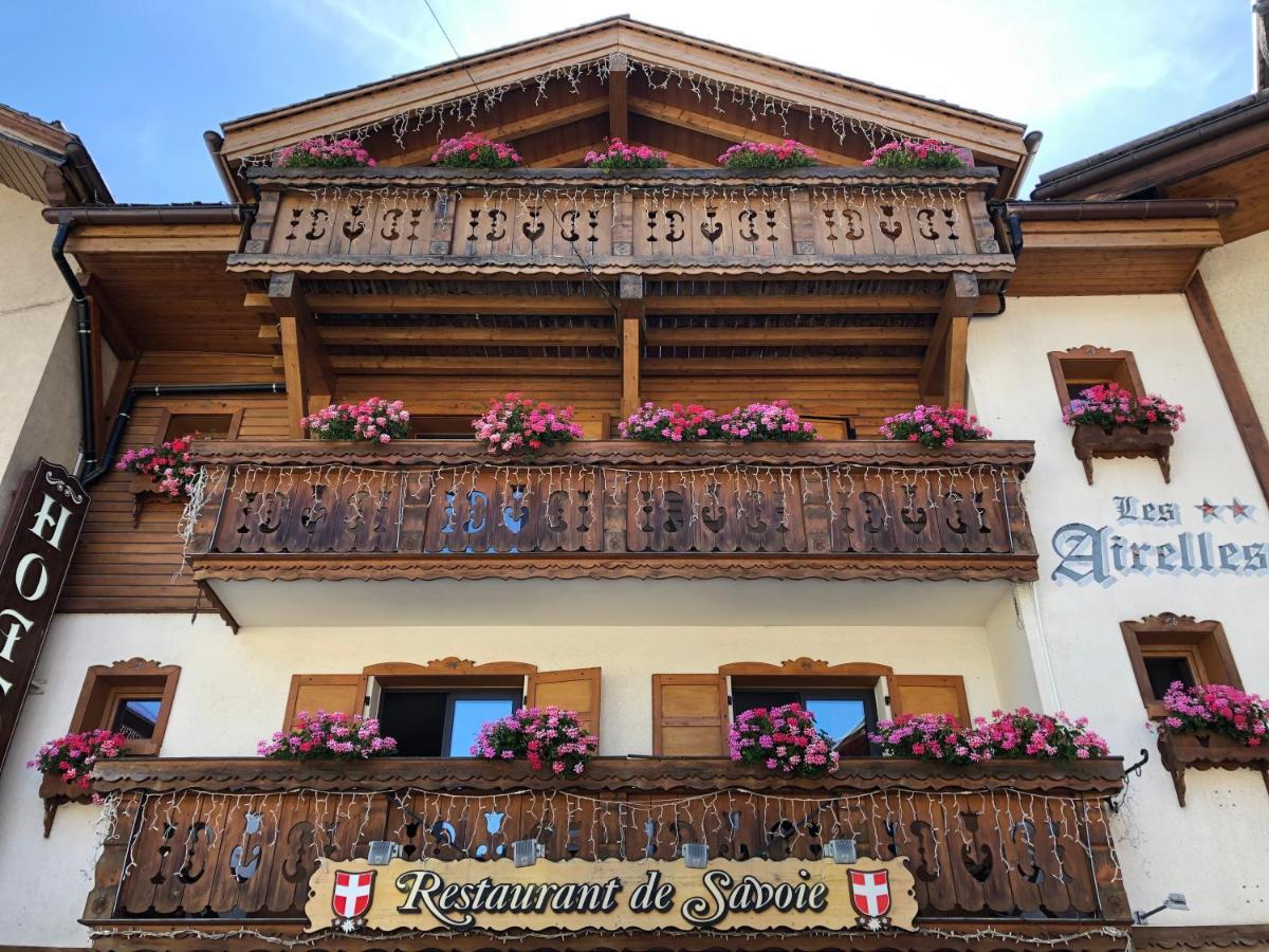 Hotel Les Airelles La Clusaz Exterior photo