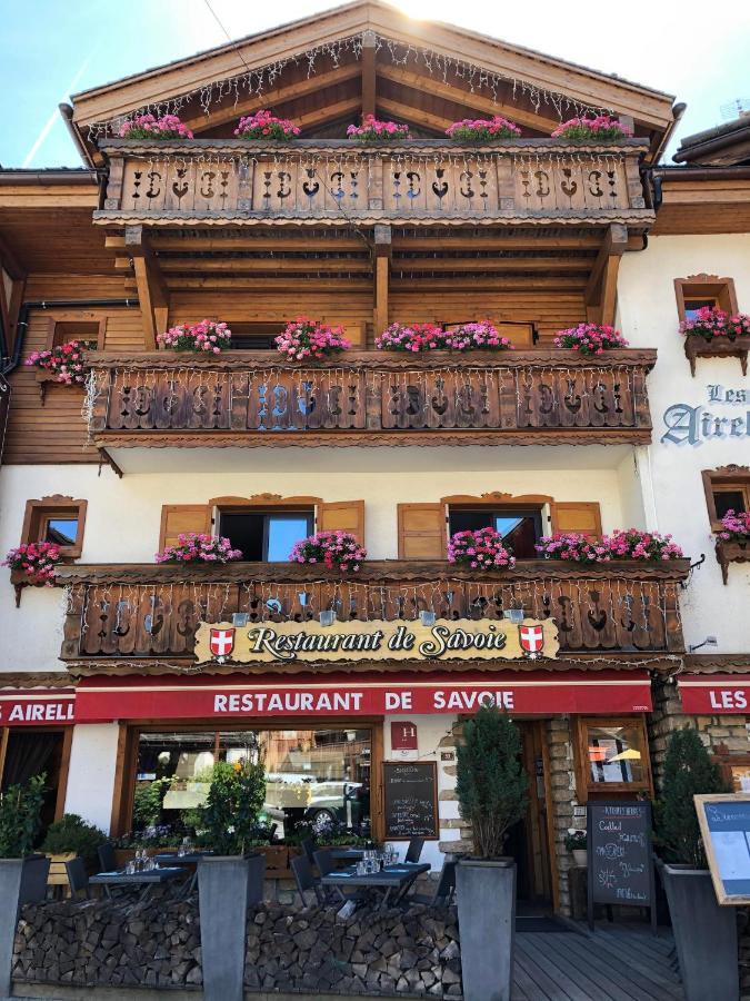 Hotel Les Airelles La Clusaz Exterior photo