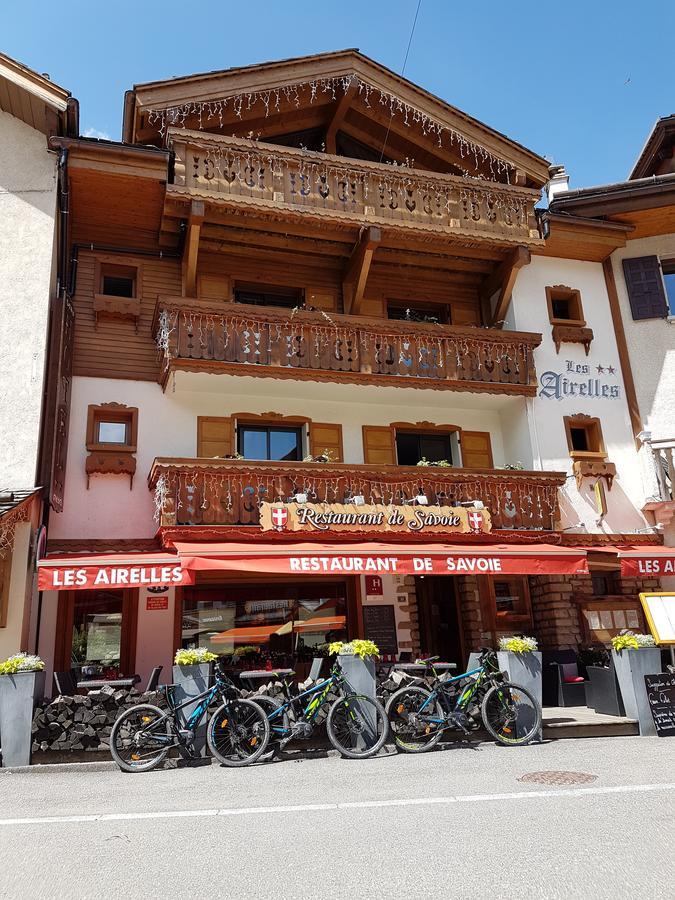 Hotel Les Airelles La Clusaz Exterior photo