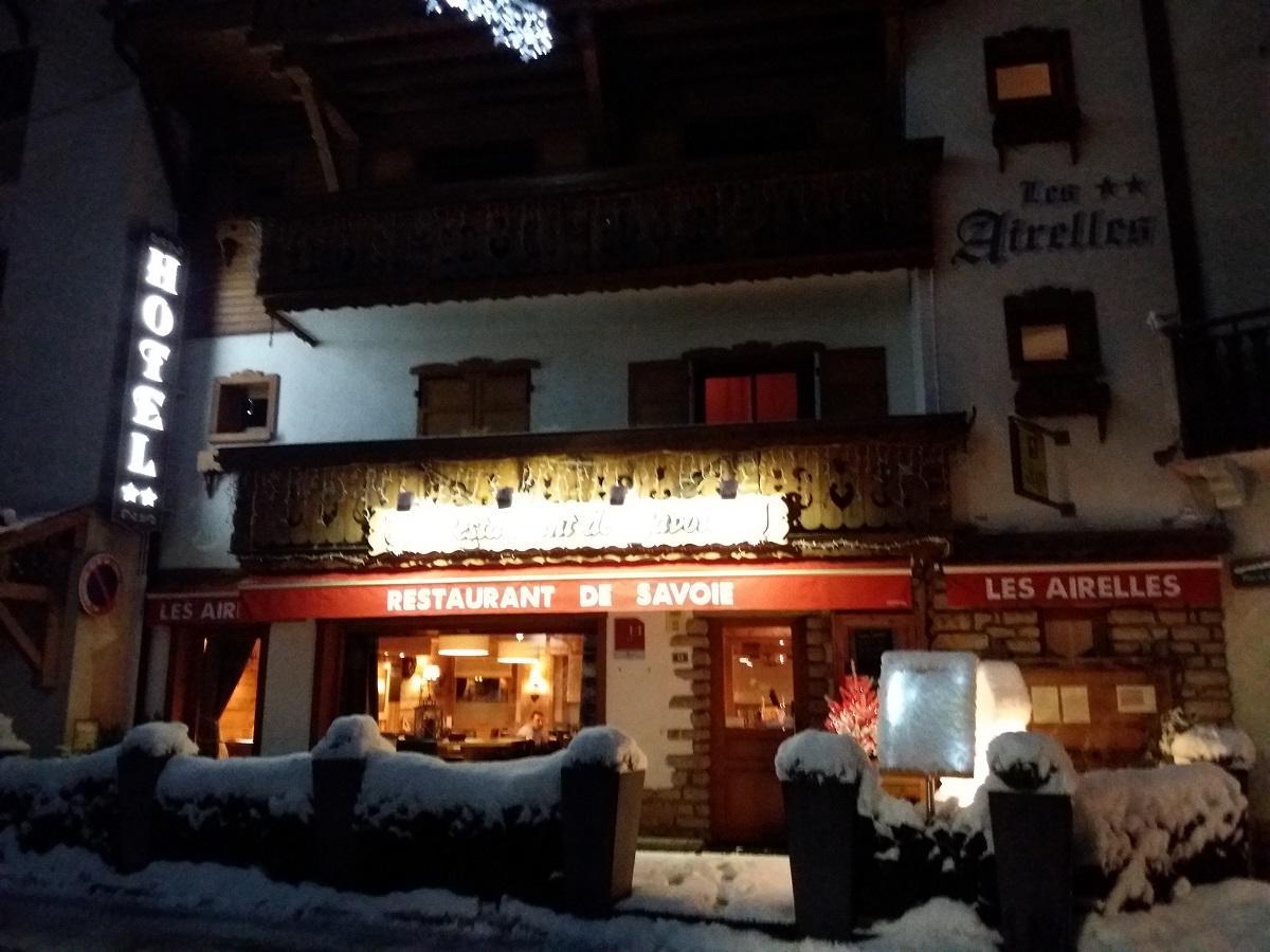 Hotel Les Airelles La Clusaz Exterior photo