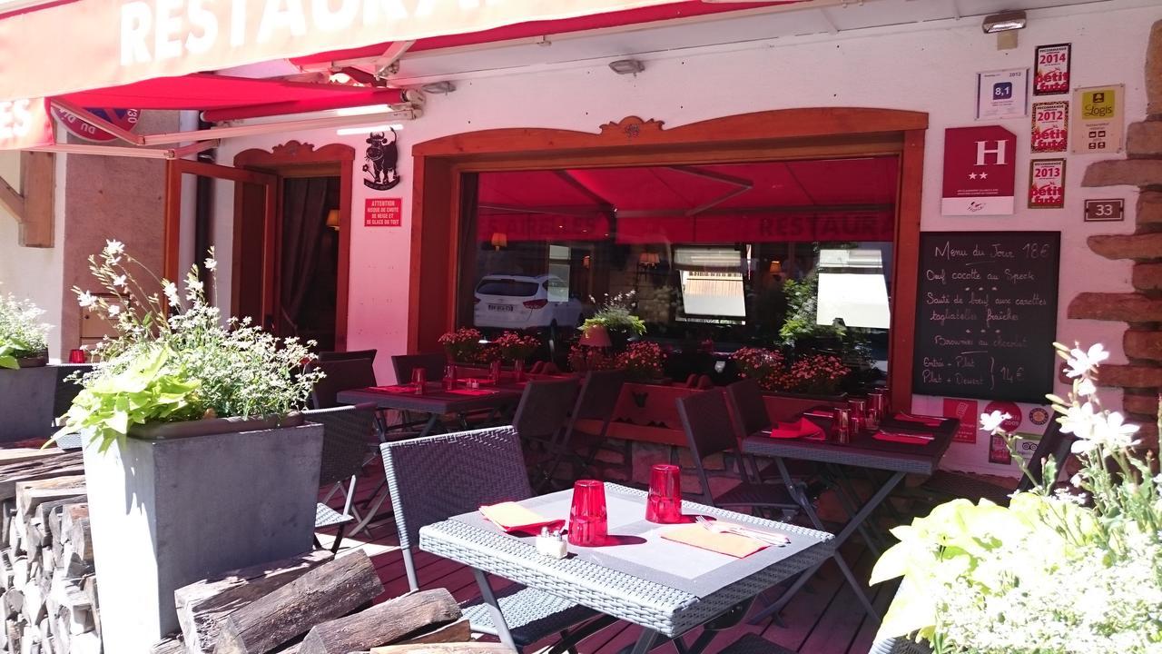 Hotel Les Airelles La Clusaz Exterior photo