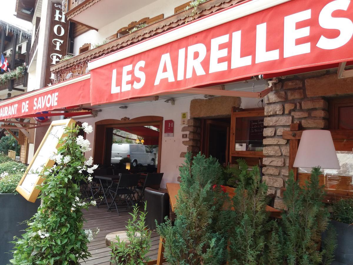 Hotel Les Airelles La Clusaz Exterior photo