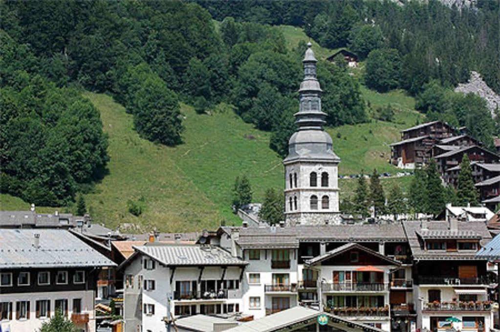 Hotel Les Airelles La Clusaz Exterior photo