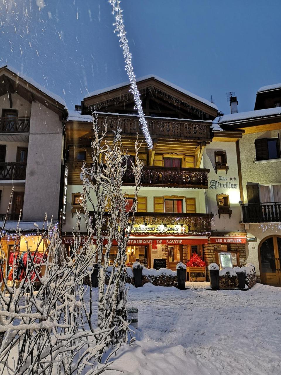 Hotel Les Airelles La Clusaz Exterior photo